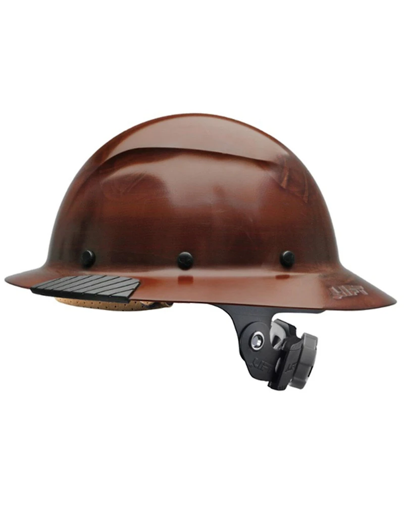 Lift Safety Dax Fiber Resin ANSI-G, TYPE 1 Full Brim Hard Hat