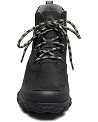 Bogs Women's Cedar Mid Lace Waterproof Boots - Round Toe