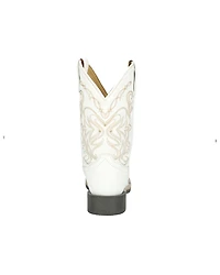 Smoky Mountain Girls' Bonnie Western Boots - Broad Square Toe