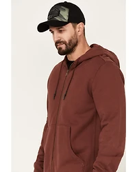 Brothers and Sons Heavy Weathered Hooded Jacket