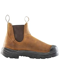 Steel Blue Men's Hobart PR Met Bump Work Boots - Toe