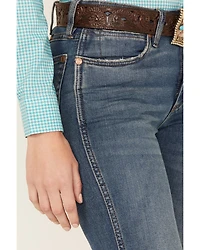 Wrangler retro Women's Vintage Medium Shelby Trouser Jeans