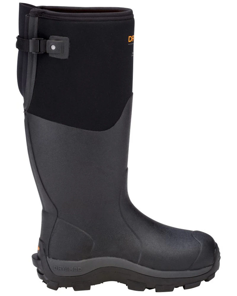Dryshod Men's Haymaker Gusset Boots - Soft Toe