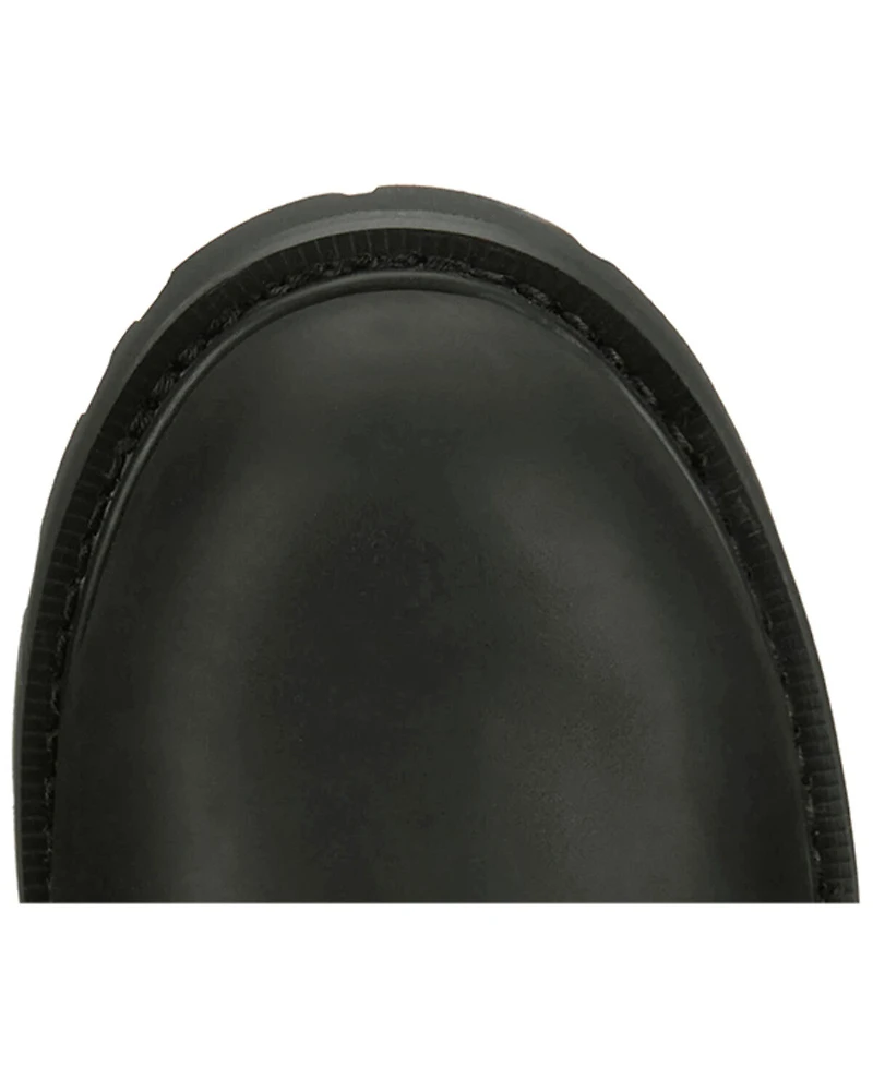 Justin Men's Dayworker Lace-Up Work Boots - Steel Toe