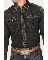 Kimes Ranch Men's Boot Barn Exclusive Durango Long Sleeve Snap Western Shirt