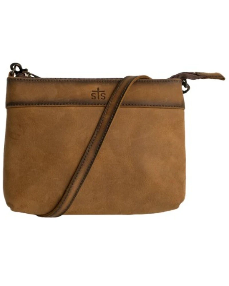 STS Ranchwear by Carroll Women's Grace Crossbody