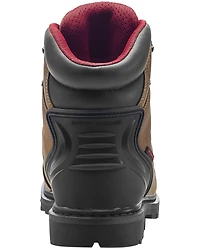 Avenger Men's Waterproof Work Boots - Composite Toe