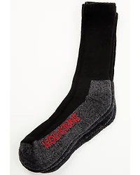Wolverine Men's Steel Toe Crew Socks - 2 Pack