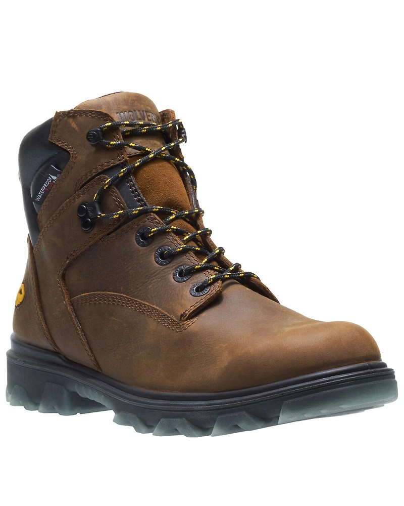 Wolverine Men's I-90 EPX Work Boots - Soft Toe