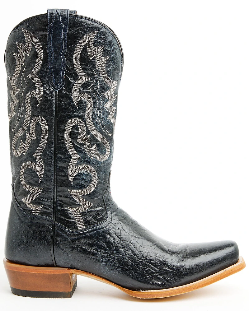 Dan Post Men's Calvin Tall Western Boots - Square Toe