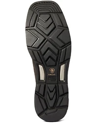 Ariat Men's Bold Iron VentTEK Western Work Boots - Soft Toe