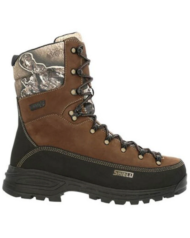 Rocky Men's MTN Stalker Pro Waterproof Hiking Boots - Soft Toe
