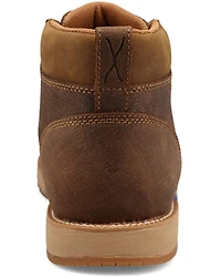 Twisted X Men's 6" CellStretch® Wedge Sole Casual Boots - Moc Toe