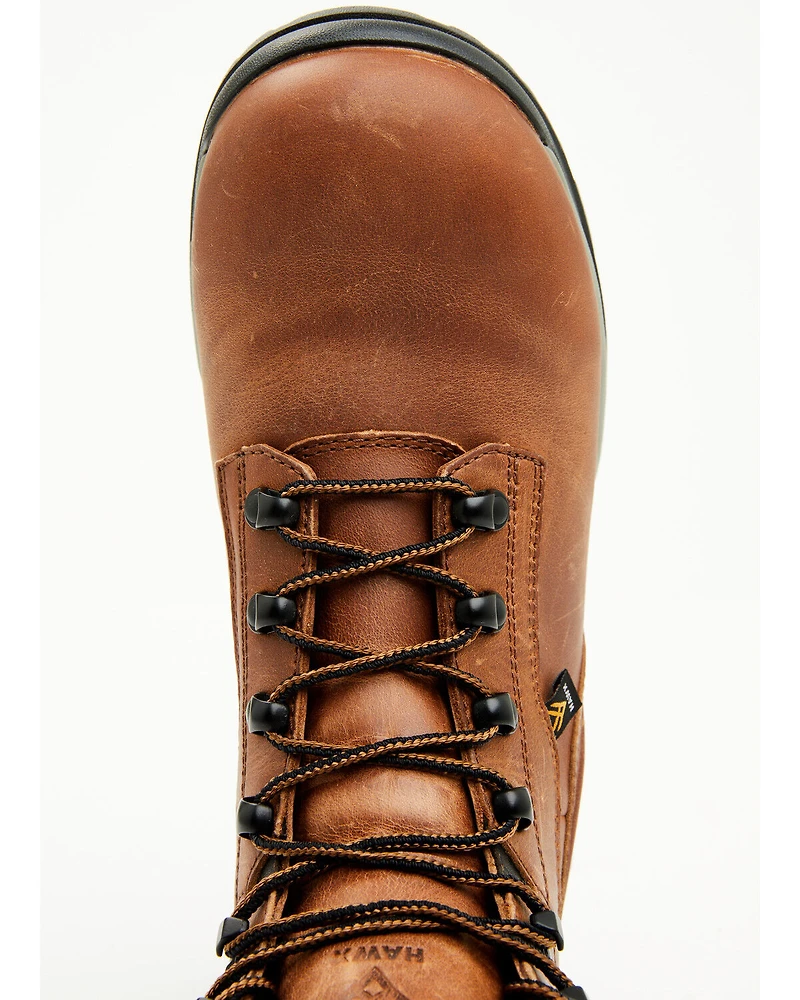 Hawx Men's 6" Enforcer Pro Work Boots - Soft Toe