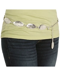 Tony Lama Concho Hip Belt