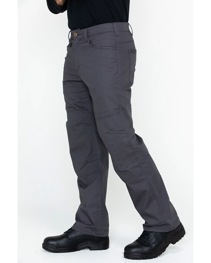 Hawx Men's Stretch Ripstop Utility Work Pants