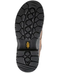 Carolina Women's 5" Lace-Up Raleigh Met Guard Work Boots - Aluminum Toe