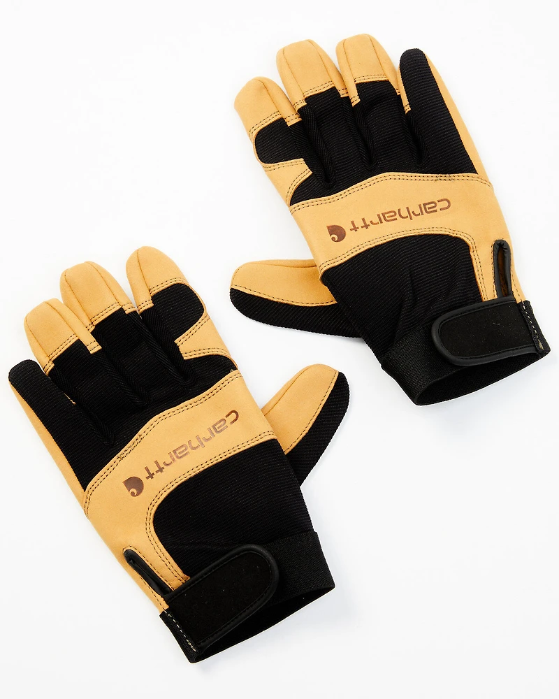 Carhartt Men's The Dex II High Dexterity Gloves