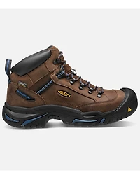 Keen Men's Braddock Waterproof Work Boots - Steel Toe
