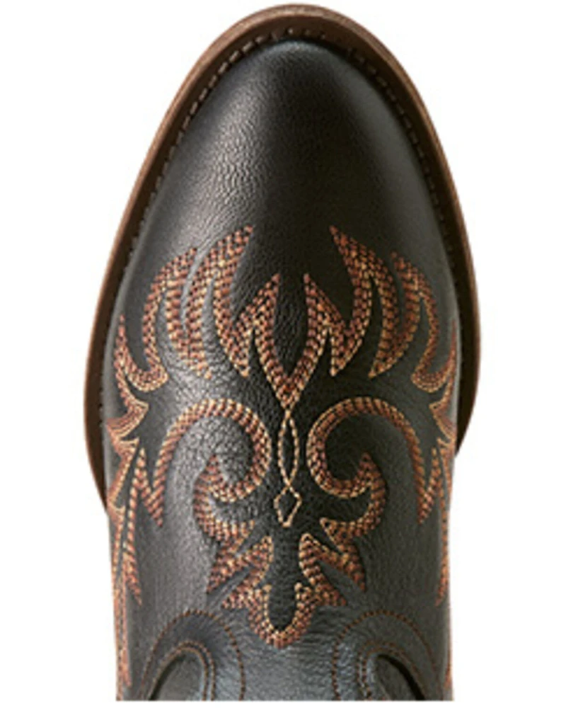Ariat Women's Carlin Western Booties - Round Toe