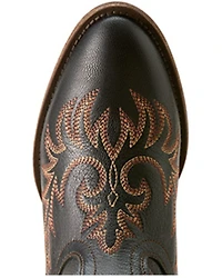 Ariat Women's Carlin Western Booties - Round Toe