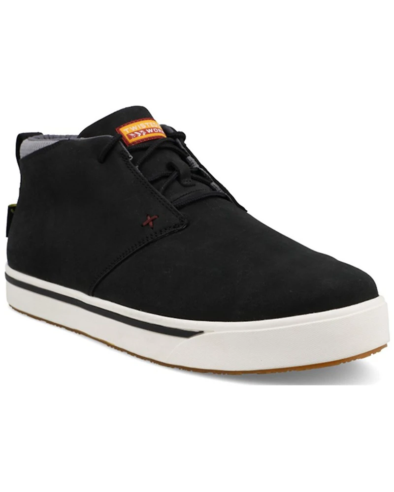 Twisted X Men's Work Kicks Shoes - Nano Composite Toe