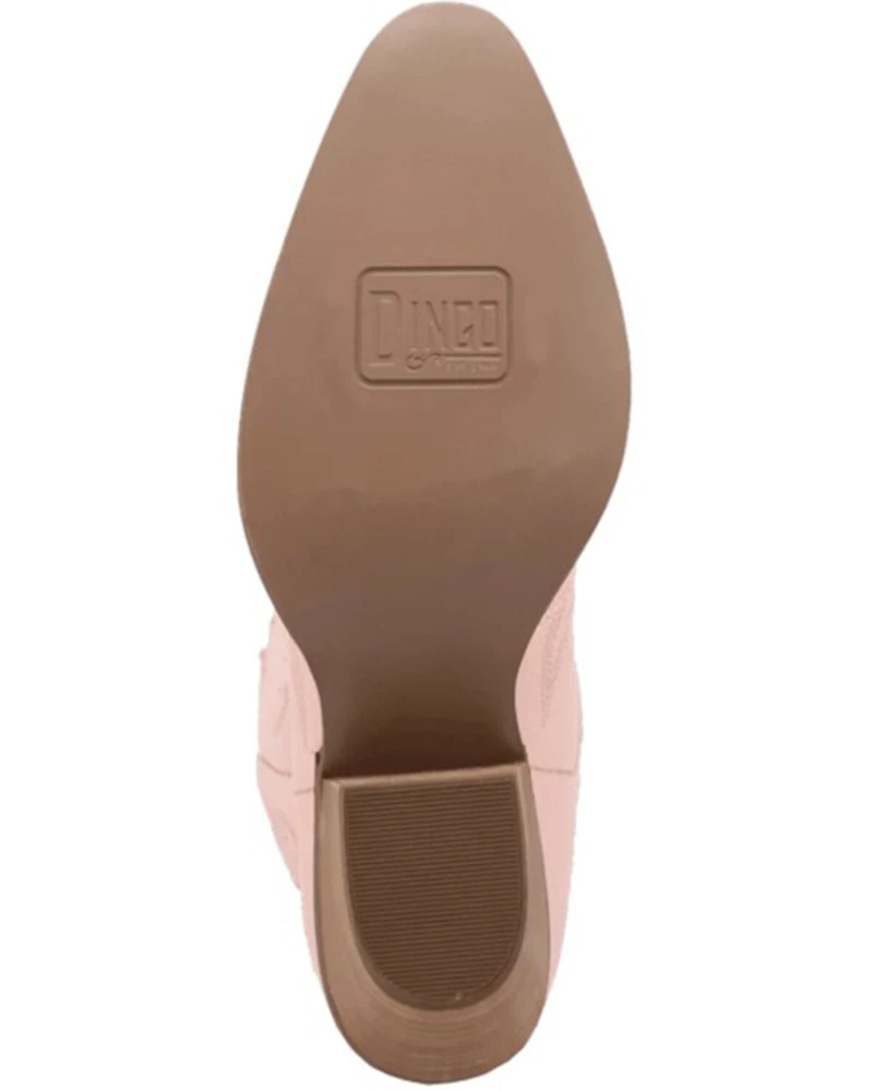 Dingo Women's Pretty 'N Pink Western Boots