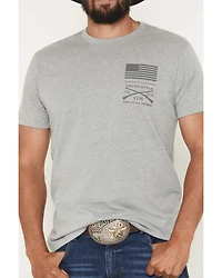 Grunt Style Men's Defined By Discipline Short Sleeve Graphic T-Shirt