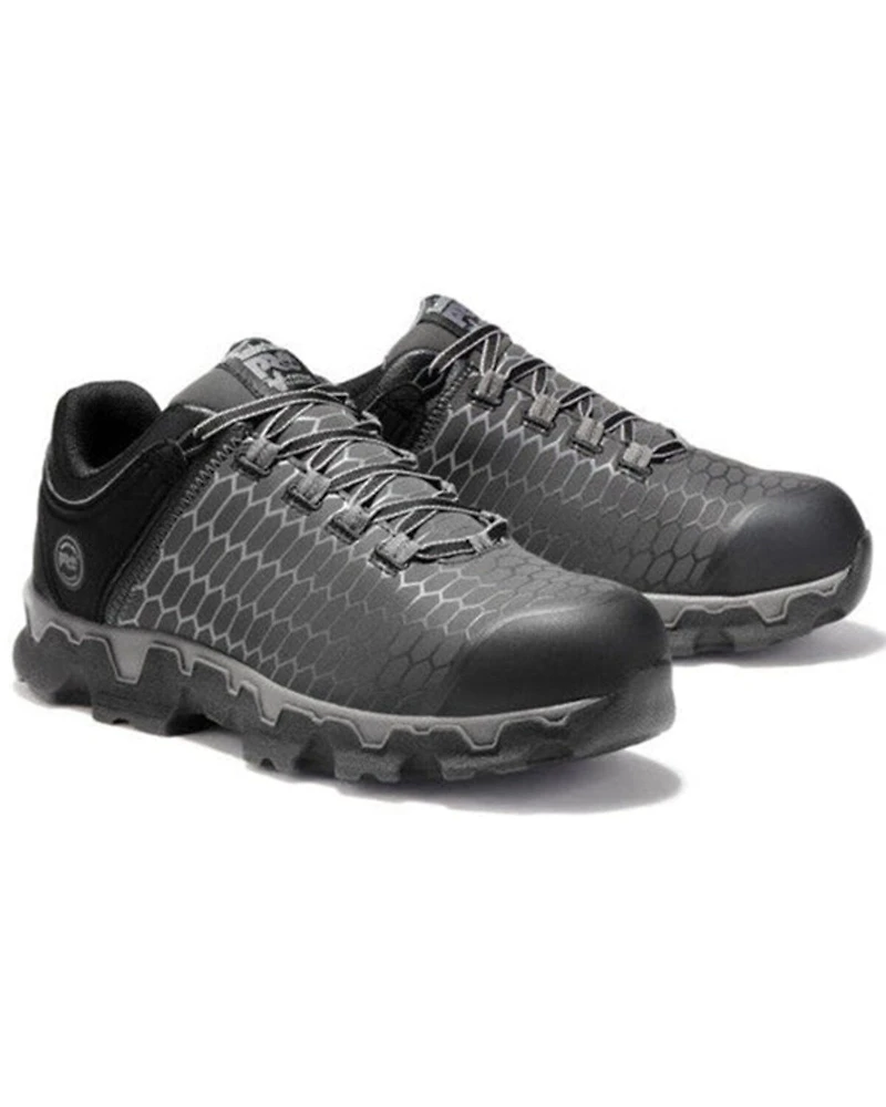 Timberland Men's Powertrain Sport Work Sneakers - Alloy Toe