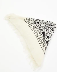 Idyllwind Women's Maynard White Bandana