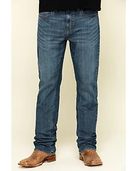 Cody James Men's Equalizer Wash Jackson Slim Straight Stretch Denim Jeans