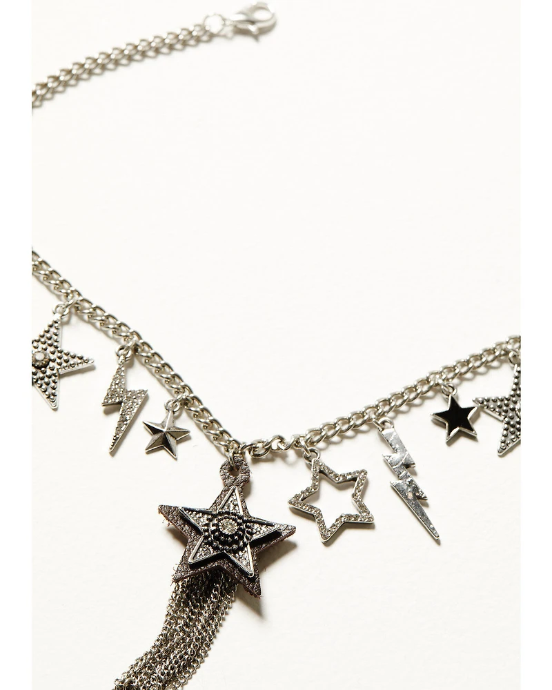 Idyllwind Women's Starboard Choker Necklace