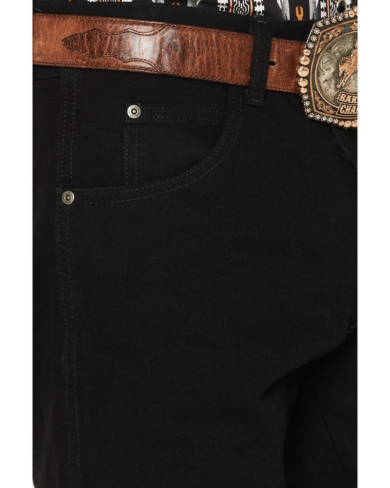 Wrangler Men's Rugged Wear Relaxed Fit Jeans