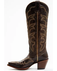 Shyanne Women's High Desert Western Boots - Snip Toe