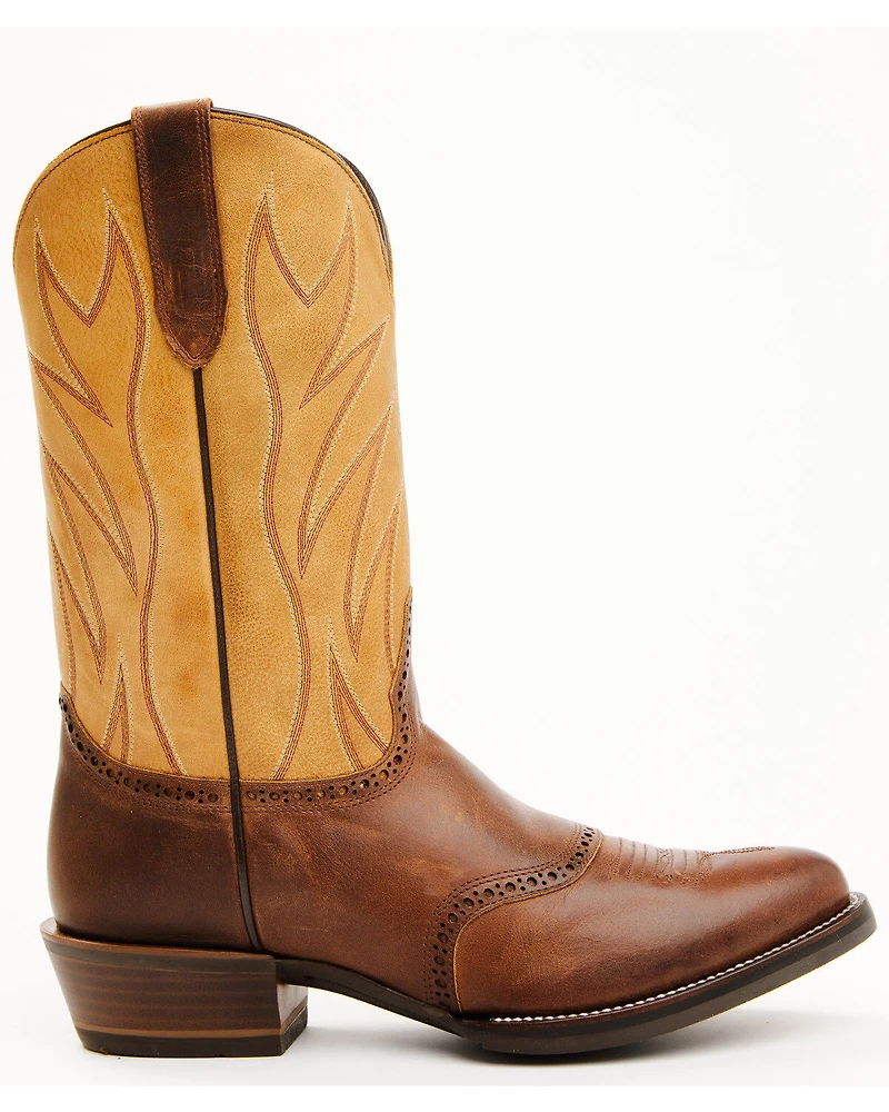 Cody James Men's Xtreme Xero Gravity Western Performance Boots - Round Toe