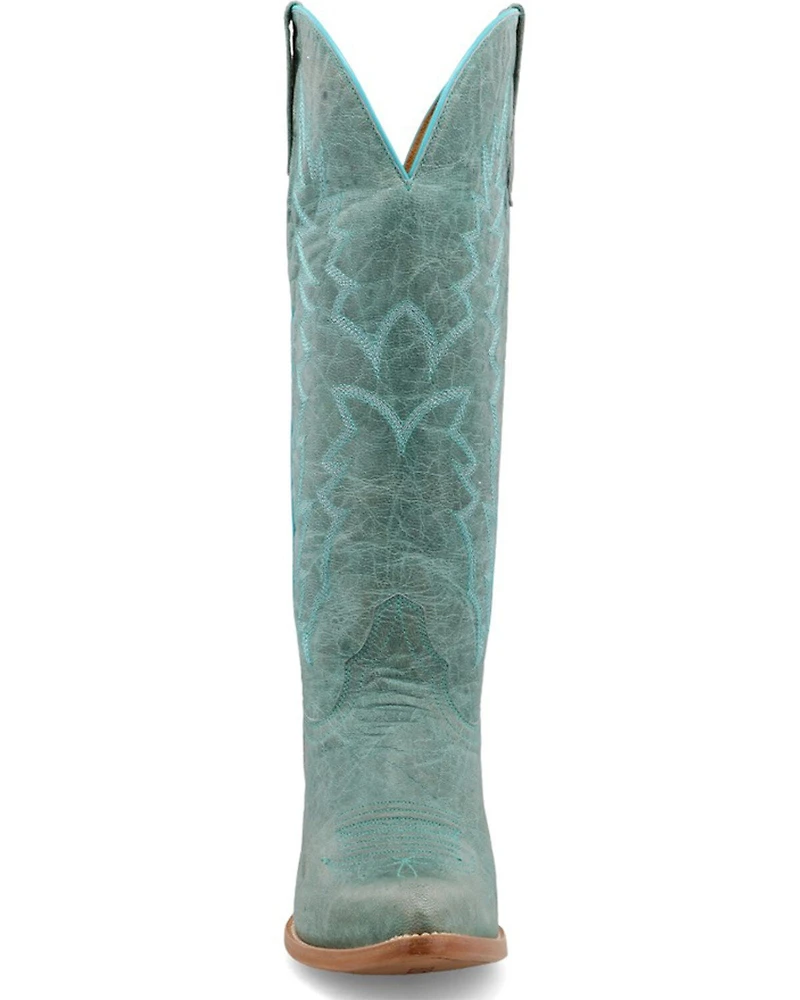 Black Star Women's Sierra Tall Western Boots - Round Toe