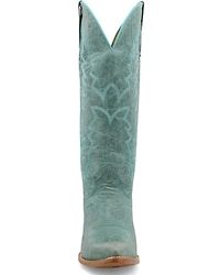 Black Star Women's Sierra Tall Western Boots - Round Toe