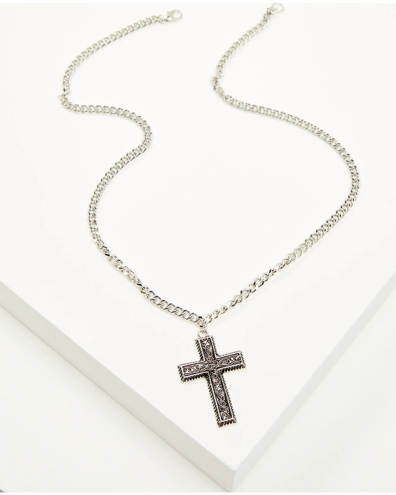 Cody James Men's Cross Necklace