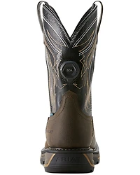 Ariat Men's Big Rig BOA Waterproof Work Boots - Soft Toe