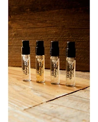 Tru Fragrances Men's Leather Discovery Cologne Set