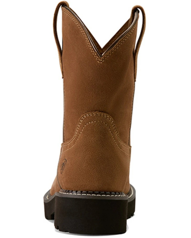 Ariat Women's Fatbaby Slouch Performance Western Boots - Round Toe