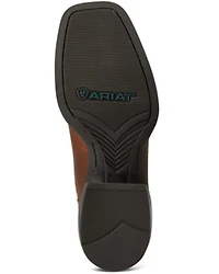 Ariat Men's Cliff Sport All Country Western Performance Boots - Broad Square Toe