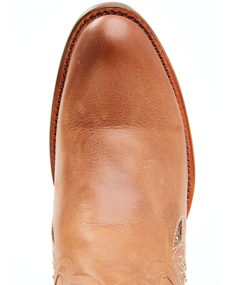 Shyanne Women's Lily Fashion Booties - Round Toe