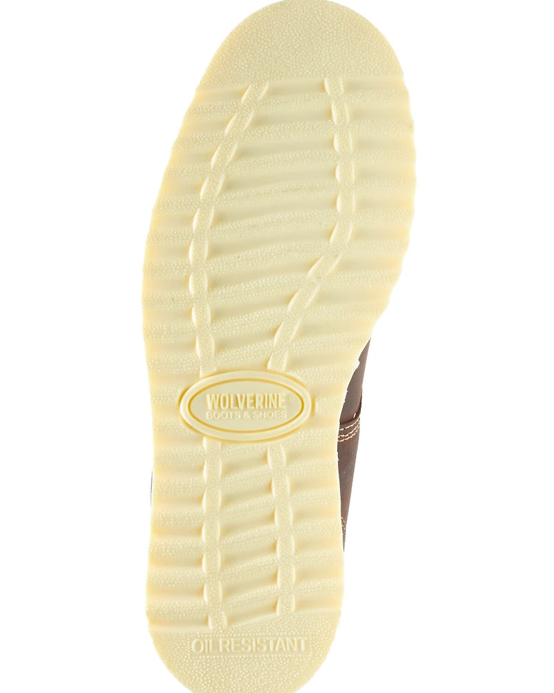 Wolverine Men's Loader Work Boots - Soft Toe