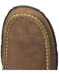 Twisted X Men's Steel Toe Driving Mocs