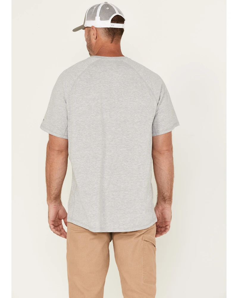 Carhartt Men's Force® Relaxed Fit Short Sleeve Pocket T-Shirt