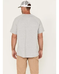 Carhartt Men's Force® Relaxed Fit Short Sleeve Pocket T-Shirt