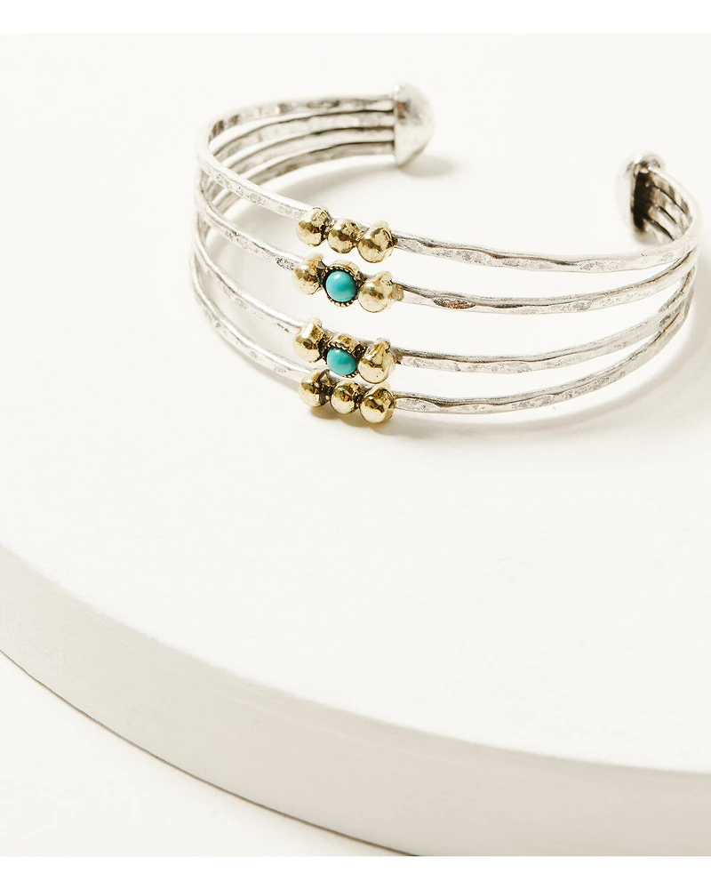 Shyanne Women's Americana Cuff Bracelet