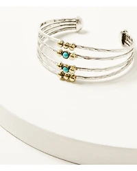 Shyanne Women's Americana Cuff Bracelet
