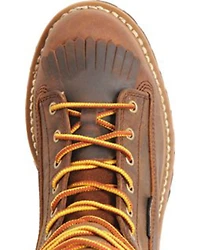 Carolina Men's Logger 8" Steel Toe Work Boots